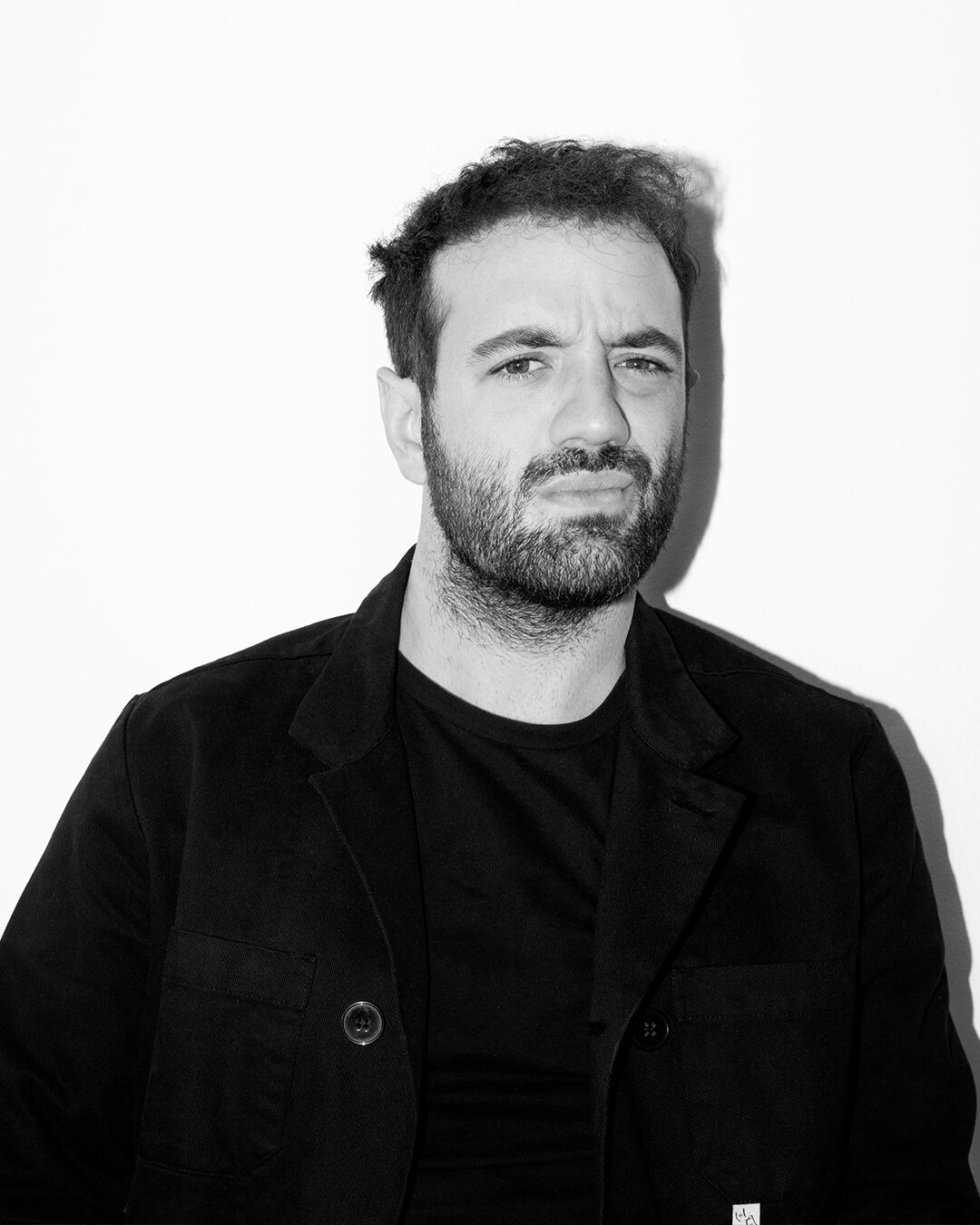 Vincenzo b&n